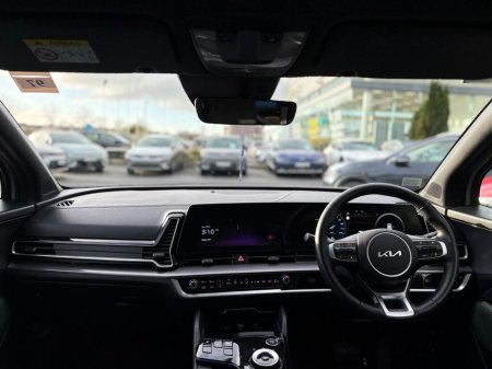 2024 Kia Sportage HEV Anniversary Edition €39,995 thumbnail