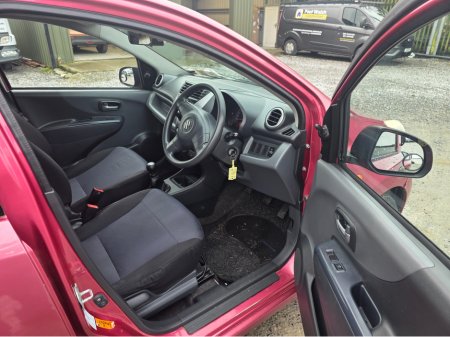 2013 Suzuki Alto 1.0 SZ 5DR thumbnail