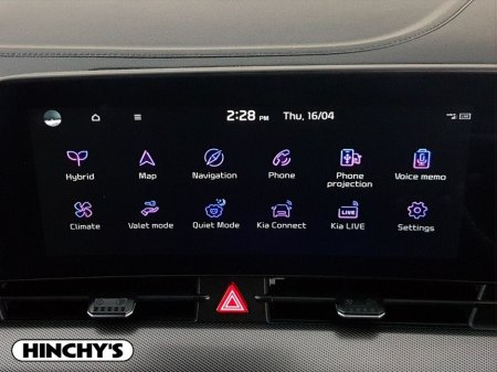 2024 Kia Sportage - thumbnail 13