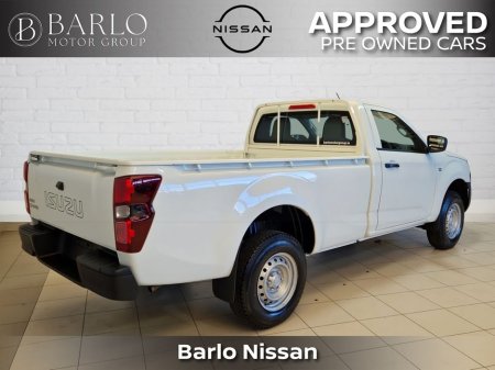 2026 Isuzu D-MAX - thumbnail 8