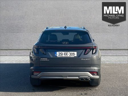 2025 Hyundai Tucson Tucson FL Executive Plus €42,995 thumbnail