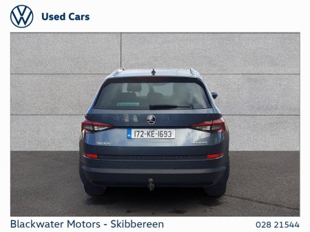 2017 Skoda Kodiaq - thumbnail 14