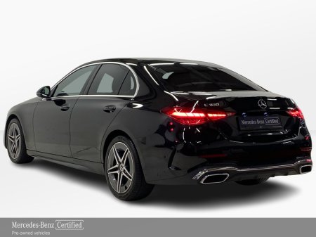 2023 Mercedes-Benz C Class C 180 A/T AMG Line | Heated Seats, Reversing Camera €47,950 thumbnail