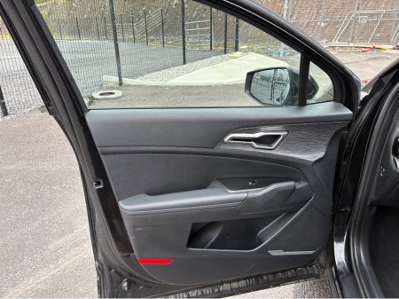 2025 Kia Sportage Diesel, manual €37,000 thumbnail