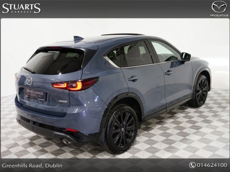 2022 Mazda CX-5 - thumbnail 23