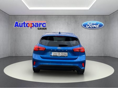 2022 Ford Focus TITANIUM *Manufacturers Warranty until 25/08/2029 or 100,000 KMS* €20,950