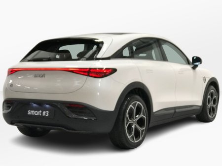 2025 Smart #3 #3 PRO + 66 kWh €43,821