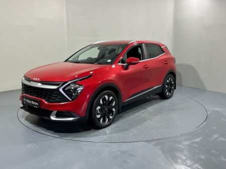 2023 Kia Sportage - thumbnail 3