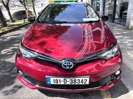 2018 Toyota Auris - photo 3