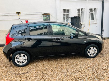 2014 Nissan Note 1.2 SC SV CVT €5,950 thumbnail