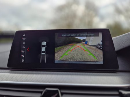 2017 BMW 5 Series - thumbnail 12