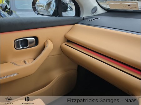 2026 Leapmotor C10 Design 69.9kwh Demo (Price includes €1,000 Scrappage Allowance) €37,950 thumbnail