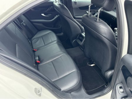 2014 Mercedes-Benz C Class C SERIES BLUETEC TOP SPEC €10,950 thumbnail