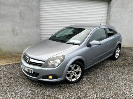 2007 Opel Astra SXI 1.4  3DR €1,995 thumbnail