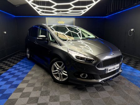 2016 Ford S-Max - €12,900