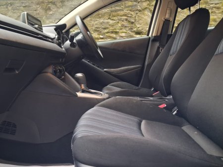 2016 Mazda Demio  €9,300 thumbnail