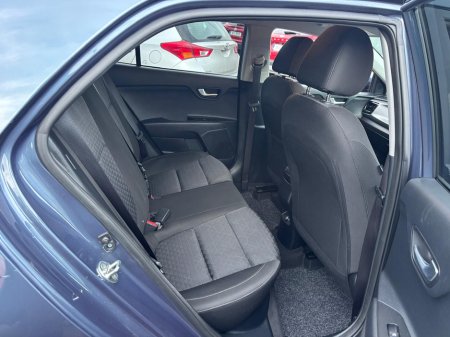 2021 Kia Rio PETROL    5DR  LOW  MILEAGE thumbnail