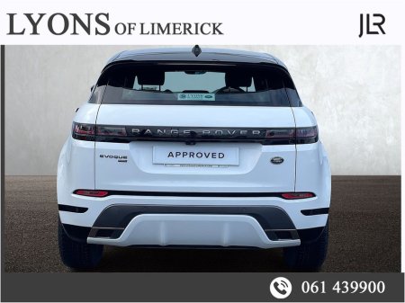 2023 Land Rover Range Rover Evoque 1.5 PHEV AWD R-Dynamic S €43,950 thumbnail