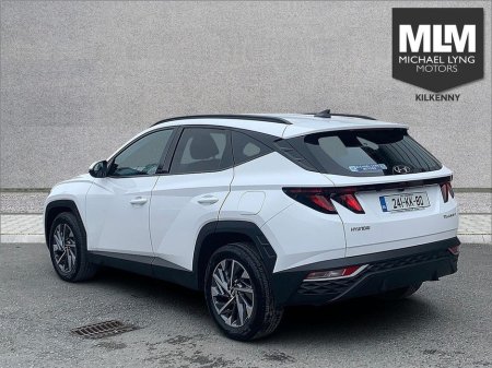 2024 Hyundai Tucson 2WD Executive €35,995 thumbnail