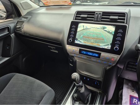 2021 Toyota Landcruiser LAND CRU CRUISER LWB C LC COMMERCIAL RC20 4DR €39,500 thumbnail