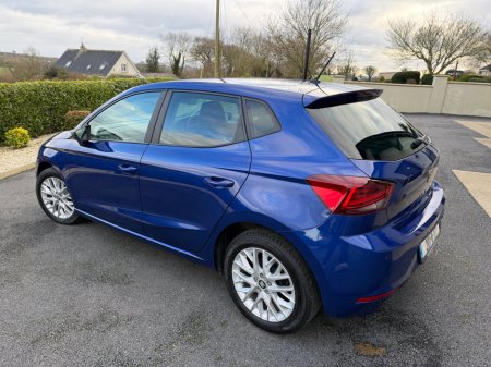 2020 SEAT Ibiza 1.0MPI 80HP SE €15,950 thumbnail