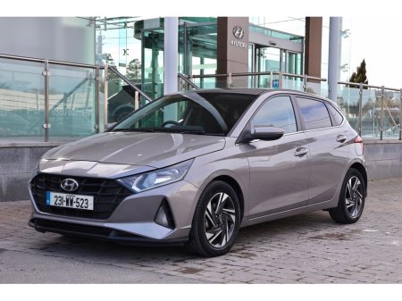 2023 Hyundai i20 - thumbnail 6