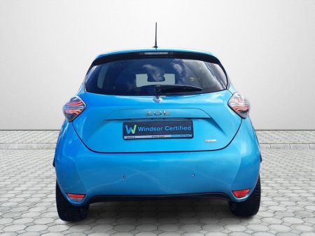 2020 Renault Zoe - thumbnail 6