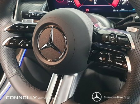 2026 Mercedes-Benz GLC Class GLC 4MATIC AMG Line Plus €85,800 thumbnail