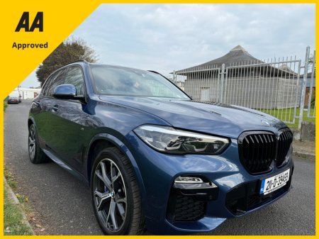 2021 BMW X5 G05 XDRIVE 45E M SPORT PRO PACK PHEV €64,995