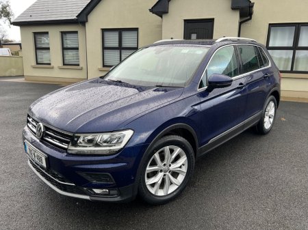 2019 Volkswagen Tiguan 2.0 TDI 150HP Highline DSG €27,950 thumbnail