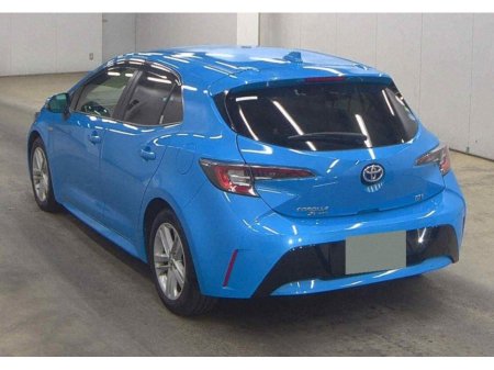 2019 Toyota Corolla - thumbnail 4