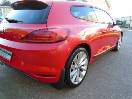 2017 Volkswagen Scirocco - thumbnail 10