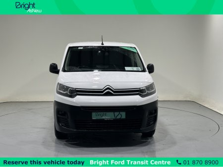 2022 Citroen Berlingo ENT BLUEHDI 100 MWB 6 650KG EUR6 €14,950 thumbnail