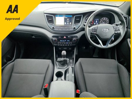 2018 Hyundai Tucson * ONLY 49K MILES * €17,995 thumbnail