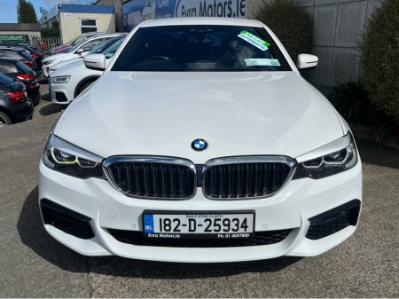 2018 BMW 5 Series - photo 2