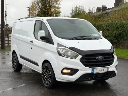 2021 Ford Transit - thumbnail 1
