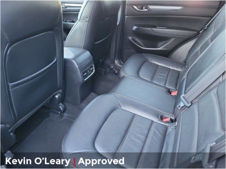 2022 Mazda CX-5 - thumbnail 12