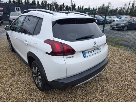 2019 Peugeot 2008 1.2 PureTech 82bhp Allure €12,950