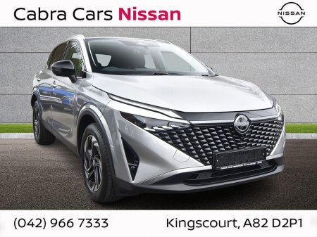 2025 Nissan Qashqai - thumbnail 1