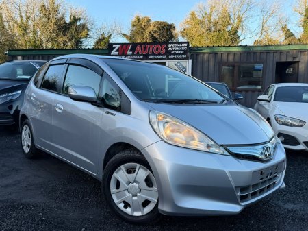 2012 Honda Fit  €6,995 thumbnail
