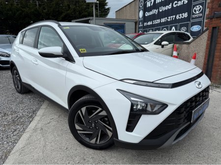 2024 Hyundai Bayon 1.2 EXECUTIVE