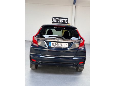 2018 Honda Jazz - thumbnail 5