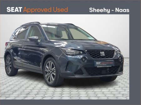2025 SEAT Arona Arona 1.0TSI 95hp SE+