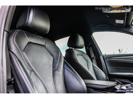 2022 BMW 5 Series 530e M Sport €36,995 thumbnail