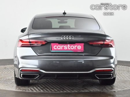 2023 Audi A5 35 TDI 163HP S-Tronic S Line €43,880 thumbnail