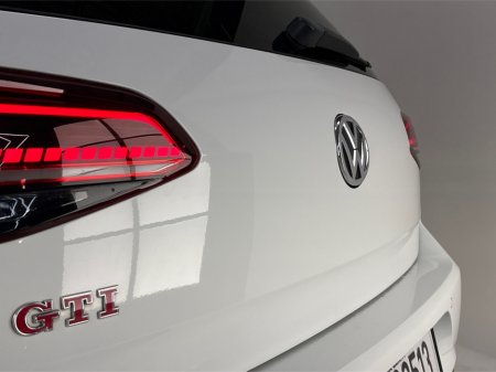 2017 Volkswagen Golf GTI PERFORMANCE**ALCANTARA PERFORMANCE SEATS**19"CLUBSPORT ALLOYS**TOUCH SCREEN INFOTAINMENT**REVERSE CAMERA**APPLE CARPLAY**KEYLESS START**ELECTRIC HANDBRAKE**DIGITAL DASH**FINANCE AVAILABLE** €24,995 thumbnail