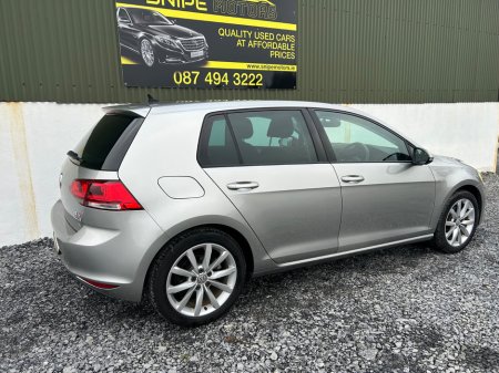 2017 Volkswagen Golf - thumbnail 13