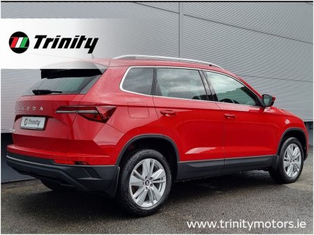 2026 Skoda Karoq * ORDER YOUR 261 * SELECTION * 1.0 TSI * 115 BHP * TRINITY SKODA * €41,399