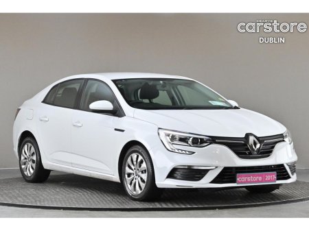 2017 Renault Megane - thumbnail 1