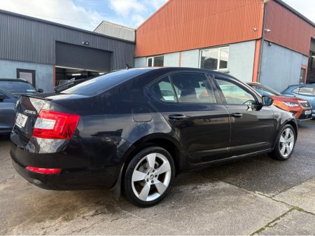 2017 Skoda Octavia - photo 6